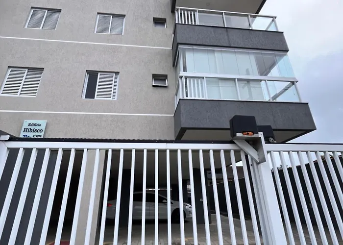 Apartamento Bem Localizado Em Ubatuba
