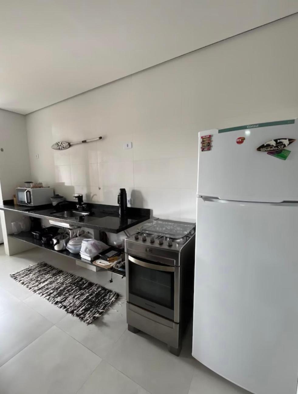Apartamento Bem Localizado Em Ubatuba
